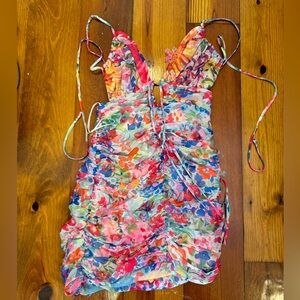 NWT NBD Mini dress